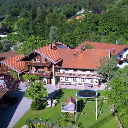 Ferienwohnung Haus Wuhrbichl Marquartstein Ngoại thất bức ảnh