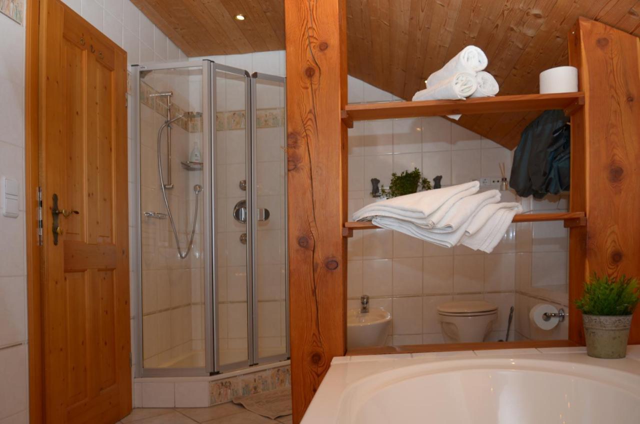 Ferienwohnung Haus Wuhrbichl Marquartstein Ngoại thất bức ảnh