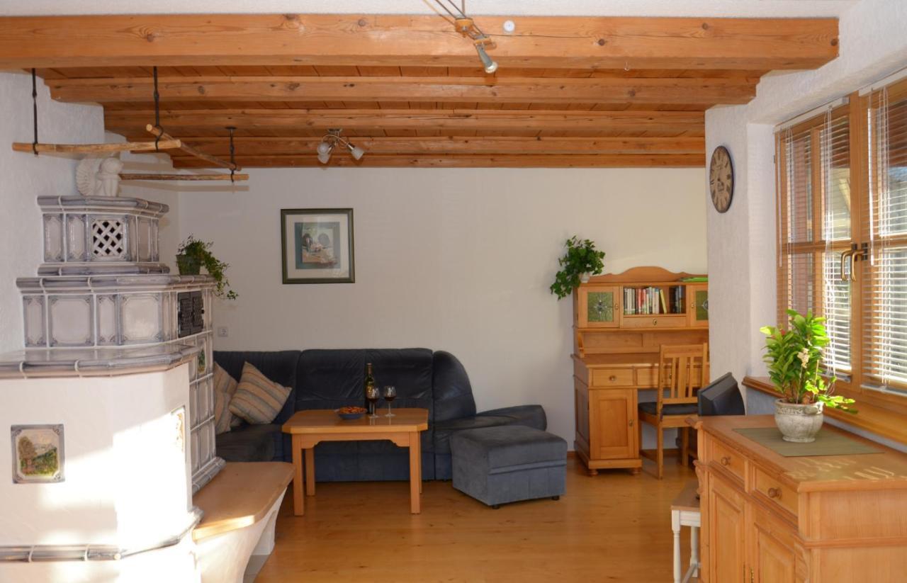 Ferienwohnung Haus Wuhrbichl Marquartstein Ngoại thất bức ảnh