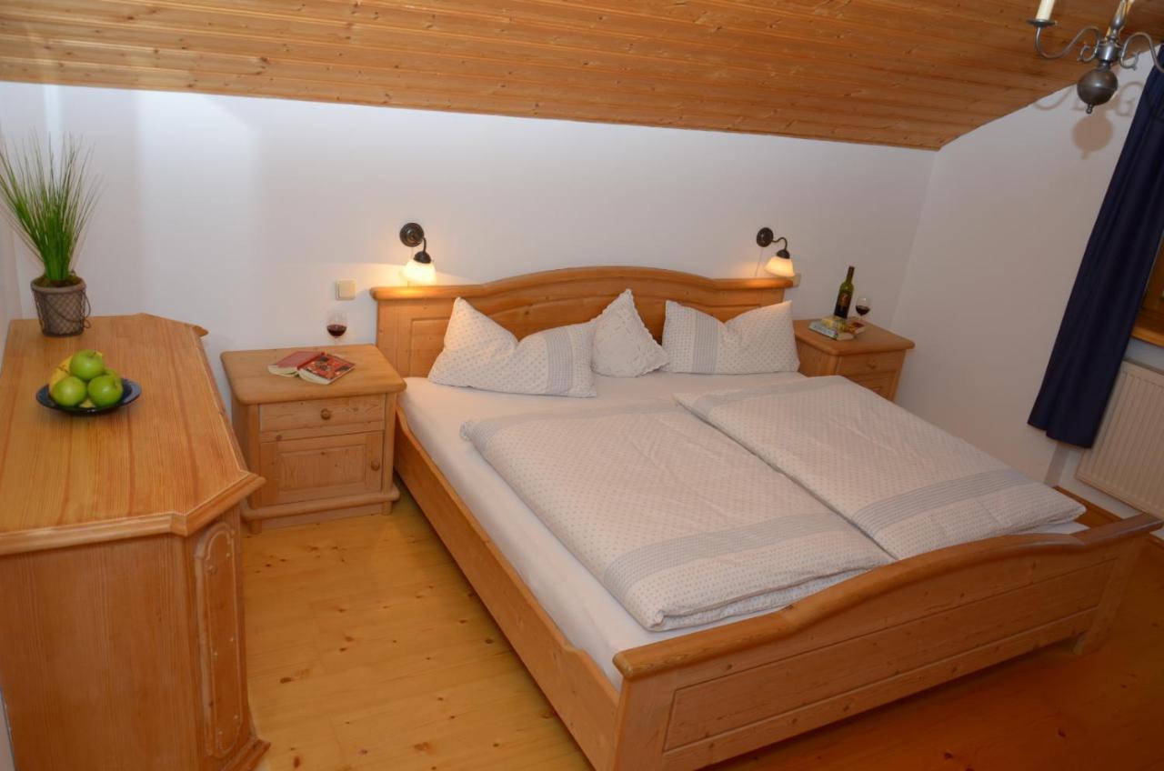 Ferienwohnung Haus Wuhrbichl Marquartstein Ngoại thất bức ảnh
