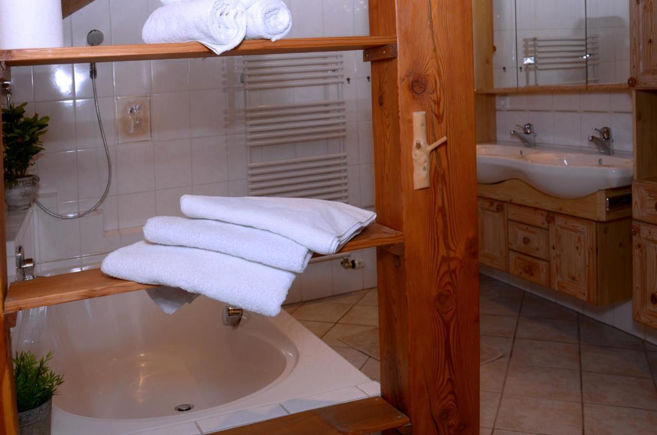 Ferienwohnung Haus Wuhrbichl Marquartstein Ngoại thất bức ảnh