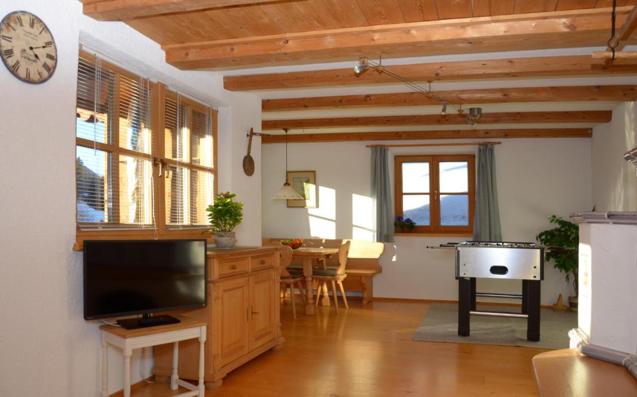 Ferienwohnung Haus Wuhrbichl Marquartstein Ngoại thất bức ảnh