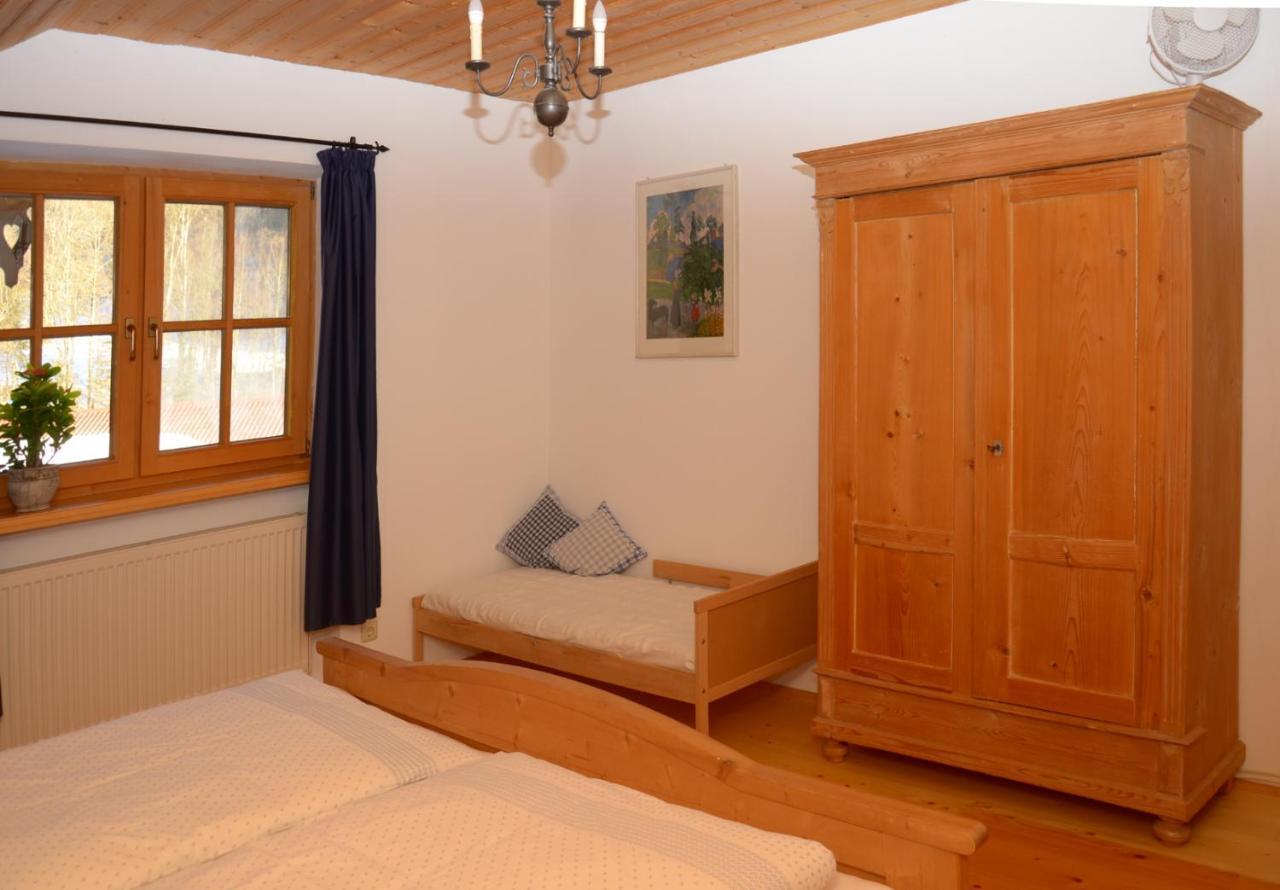 Ferienwohnung Haus Wuhrbichl Marquartstein Ngoại thất bức ảnh