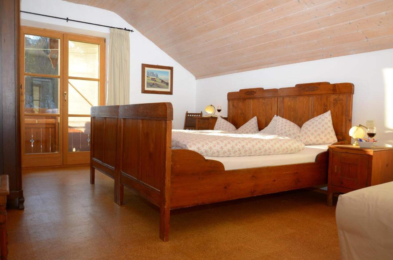 Ferienwohnung Haus Wuhrbichl Marquartstein Ngoại thất bức ảnh